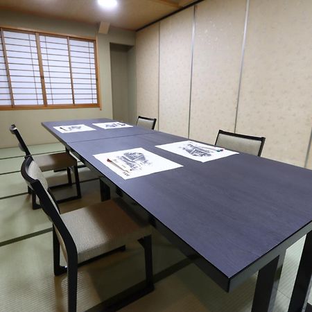 Gokayama Onsen Akaokan Nanto Dış mekan fotoğraf