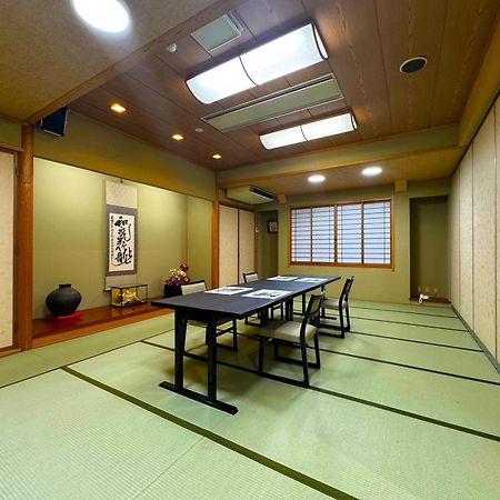 Gokayama Onsen Akaokan Nanto Dış mekan fotoğraf