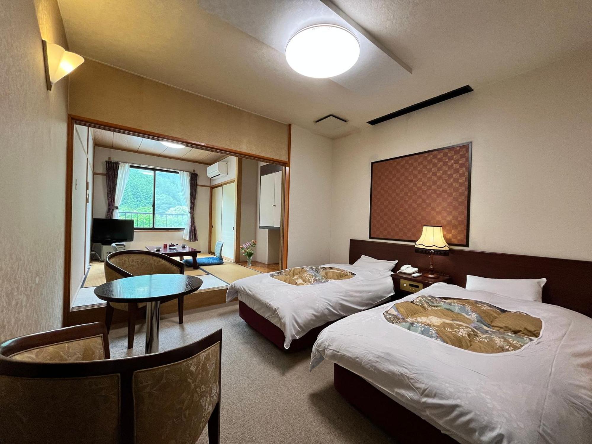 Gokayama Onsen Akaokan Nanto Dış mekan fotoğraf