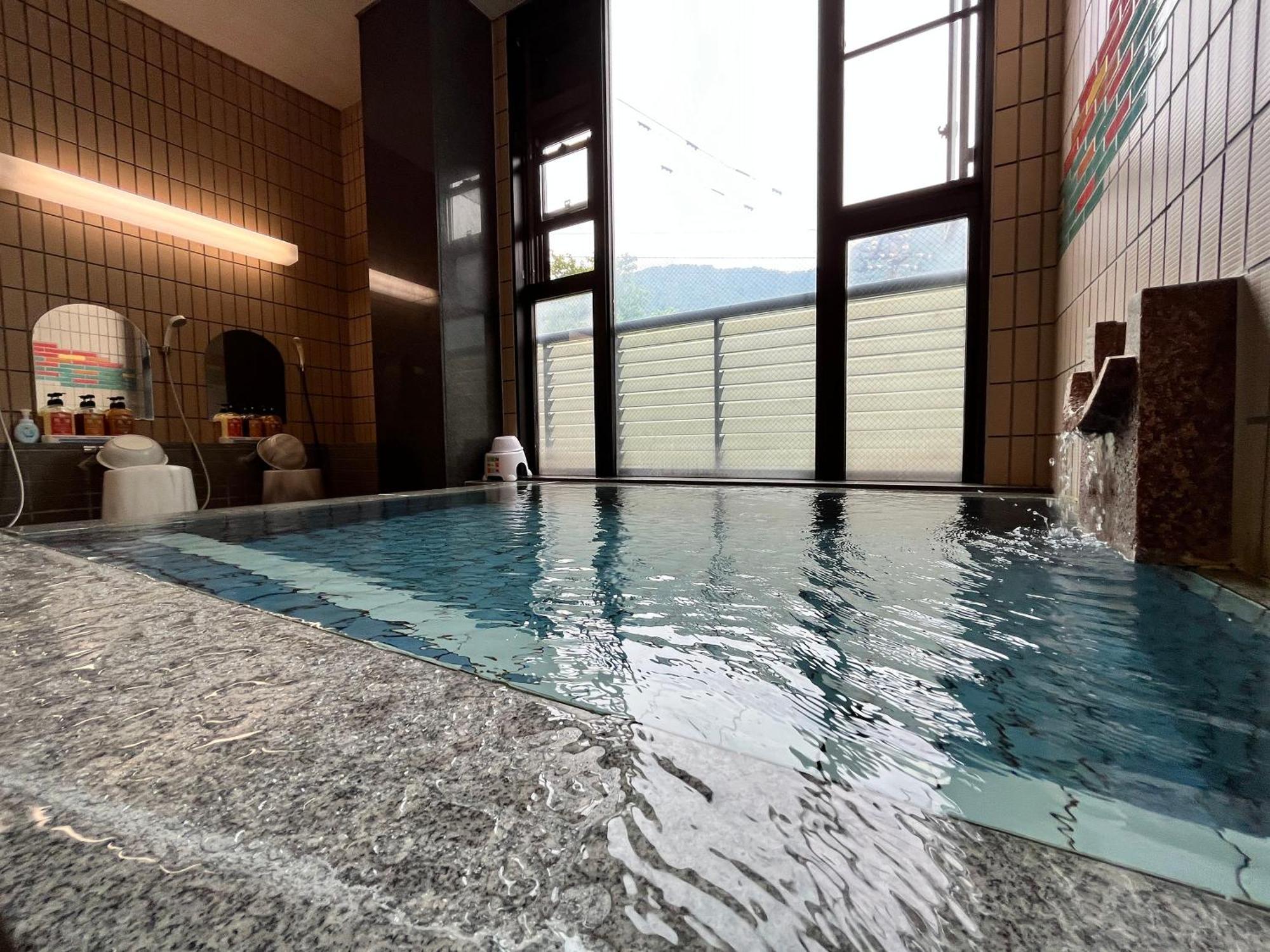 Gokayama Onsen Akaokan Nanto Dış mekan fotoğraf