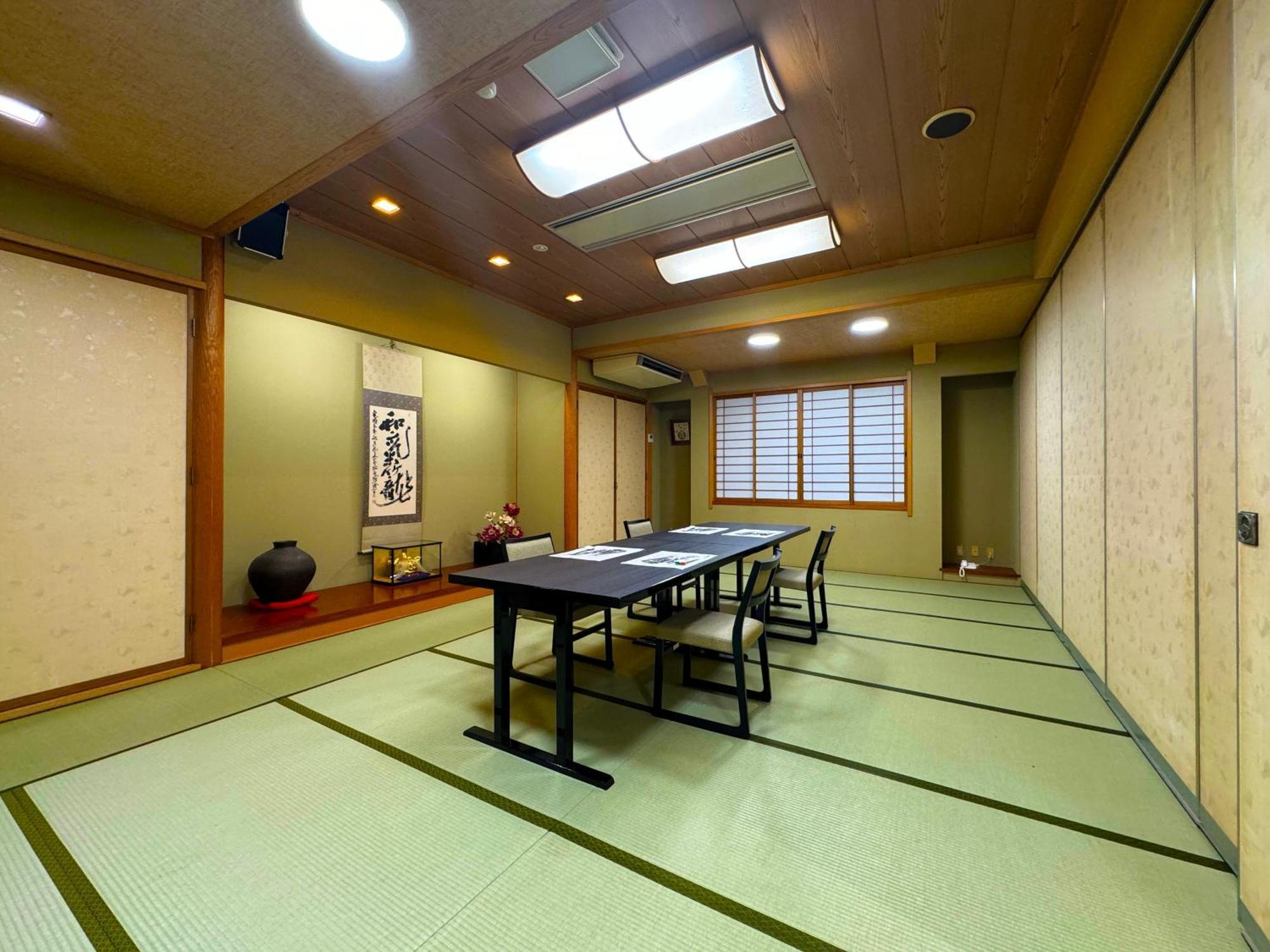Gokayama Onsen Akaokan Nanto Dış mekan fotoğraf