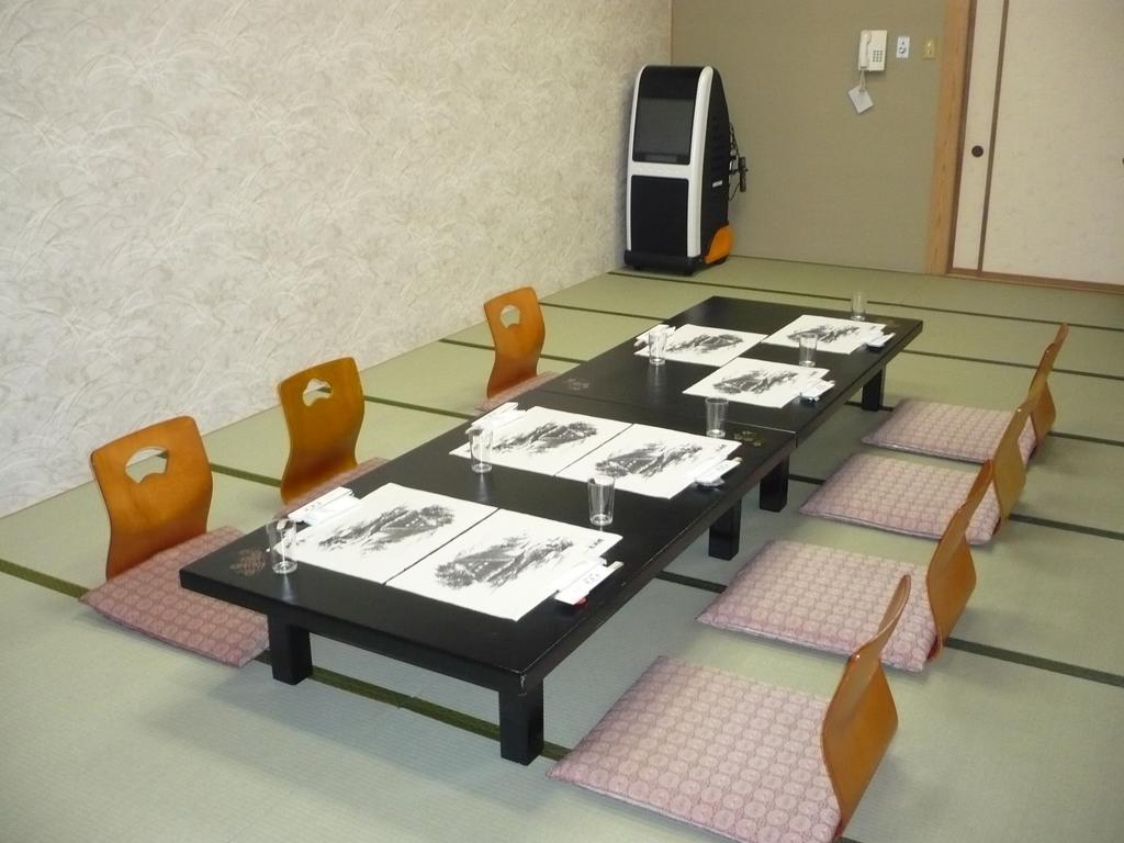 Gokayama Onsen Akaokan Nanto Dış mekan fotoğraf
