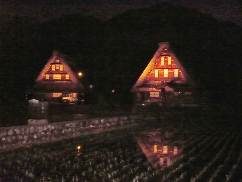 Gokayama Onsen Akaokan Nanto Dış mekan fotoğraf