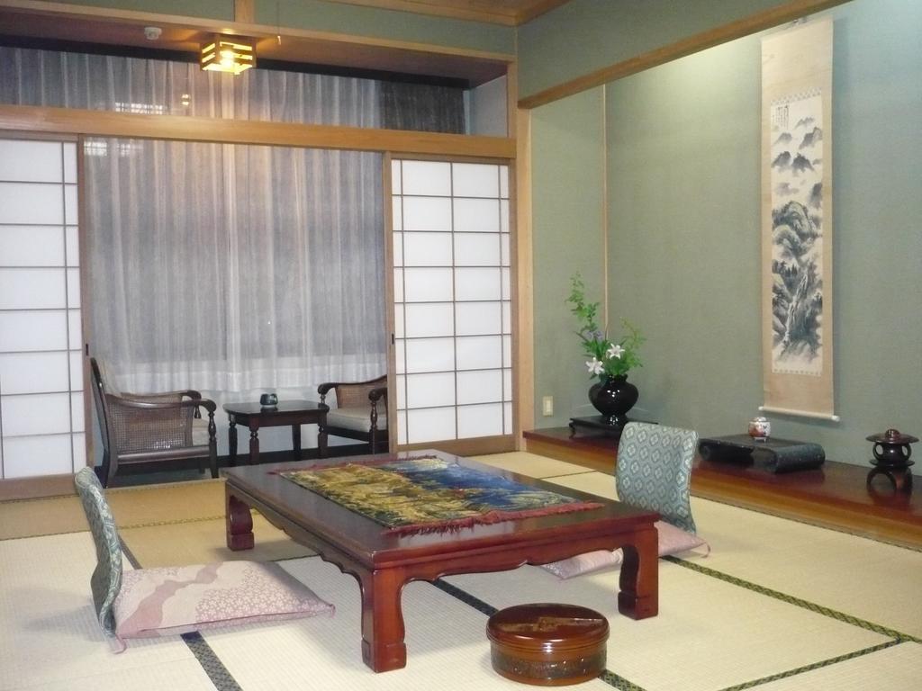 Gokayama Onsen Akaokan Nanto Dış mekan fotoğraf